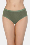 Amante Low Rise Three-Fourth Coverage Hipster Panty (Pack of 3)- Multicolor — thumbnail 4